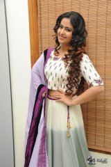 Avika Gor at Cinema Chupistha Mava Movie Audio Launch